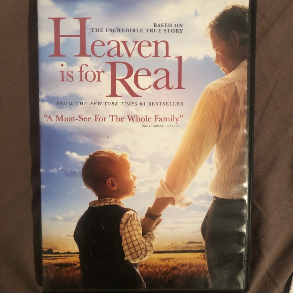 New DVD perfect condition